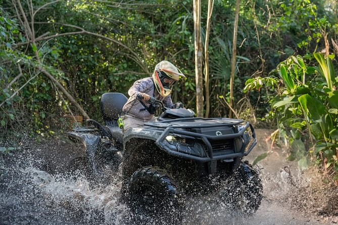 ATV Xperience & All Inclusive Beach Club Day | Costa Maya - How demanding is the seven-hour outing?