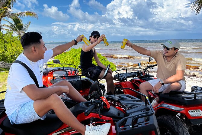 ATV Xperience & All Inclusive Beach Club Day | Costa Maya - The $250 price: when does it make sense?