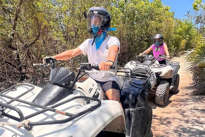 ATV Xperience & All Inclusive Beach Club Day | Costa Maya - What to bring and how to prepare