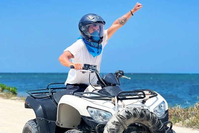ATV Xperience & All Inclusive Beach Club Day | Costa Maya - Who will enjoy this Costa Maya day?