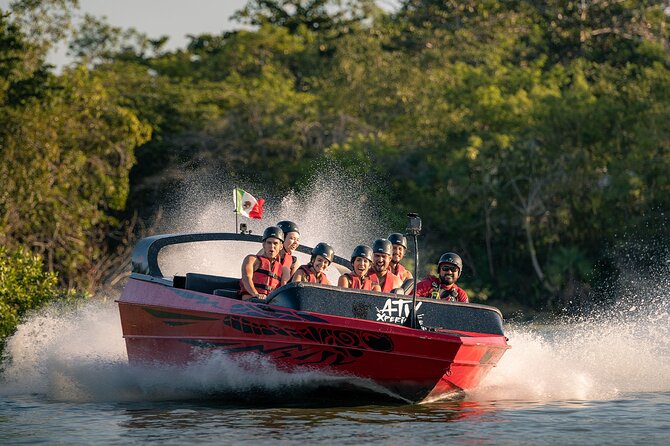 ATV Xperience in Cancun with Lunch and Transportation - Choosing a single or double ATV