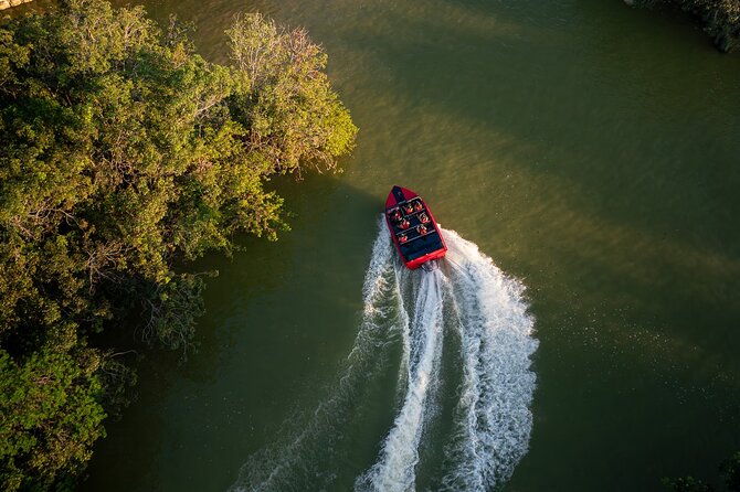 ATV Xperience in Cancun with Lunch and Transportation - What the price includes, and what it does not