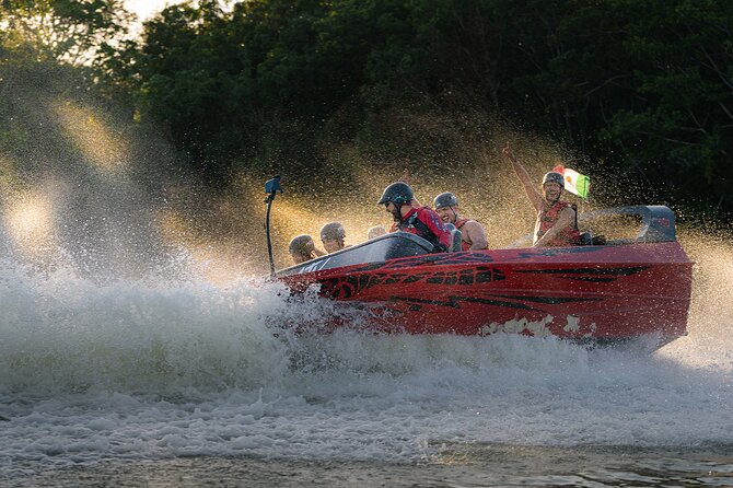 ATV Xperience in Cancun with Lunch and Transportation - Pickup at 9:00 am and the shared ride