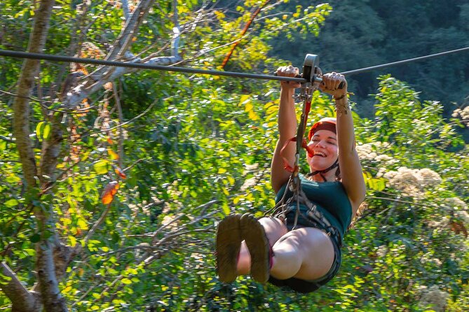 ATV-Zip Line Combo Adventure Tour from Puerto Vallarta - What the $160 price really covers