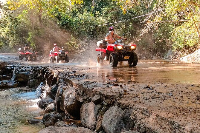 ATV-Zip Line Combo Adventure Tour from Puerto Vallarta - Who should book this Puerto Vallarta adventure