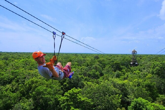ATV & Zip Lines Single From Playa del Carmen - Who will enjoy this Cancun excursion most