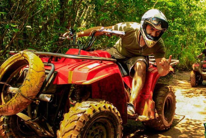 Atv , Zipline and cenote swim experience in the jungle! - Key points to know before booking