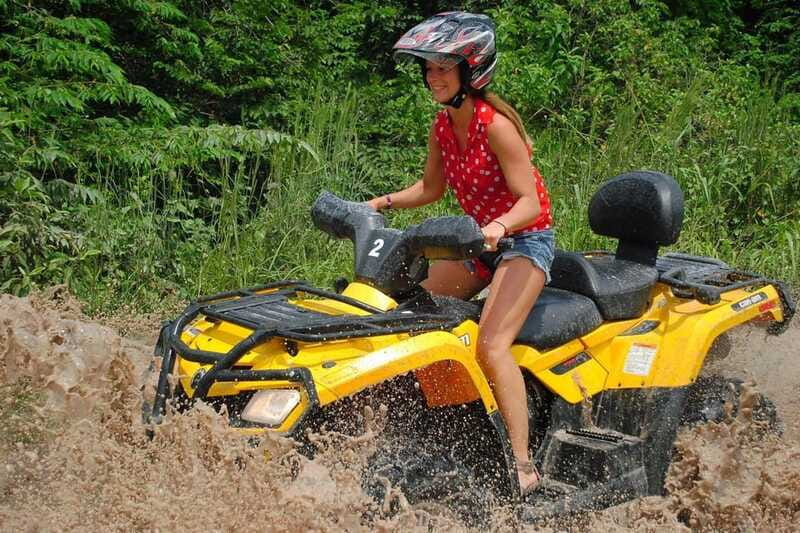 Atv , Zipline and cenote swim experience in the jungle! - Is the $52 price good value?