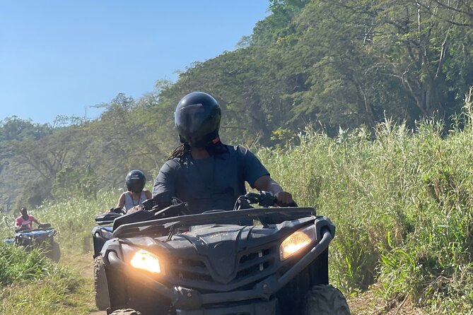 ATV, Zipline, Horseback, Bamboo Rafting and Rick’s Cafe - The drive from Montego Bay matters