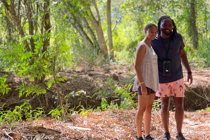 ATV, Zipline, Horseback, Bamboo Rafting and Rick’s Cafe - Ziplining with a lively guide team