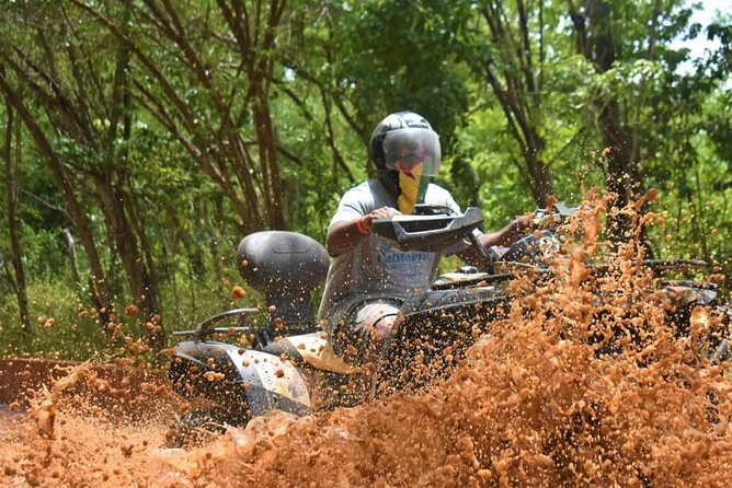 ATV, Zipline, Horseback, Bamboo Rafting and Rick’s Cafe - Horseback riding for a slower change of pace