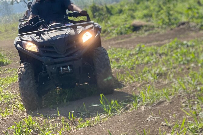 ATV, Zipline, Horseback, Bamboo Rafting and Rick’s Cafe - Bamboo rafting brings the calm