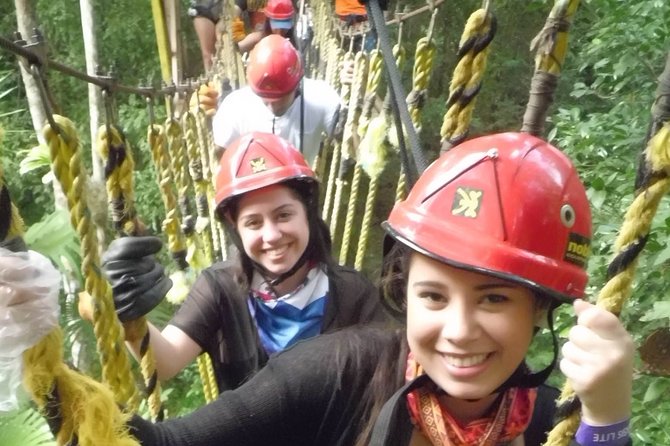 ATV, Ziplines and Cenote swim experience from Cancun or Riviera Maya - Who should book this Cancun adventure