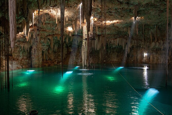 ATV Ziplines, Cenote, Lunch, Horseback Riding and Tequila Tasting - Horseback riding: pleasant, but often brief