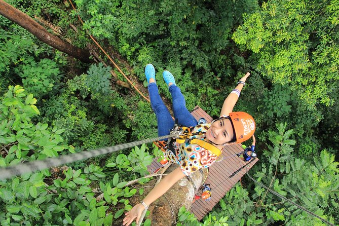 ATV Ziplines, Cenote, Lunch, Horseback Riding and Tequila Tasting - What the $70 price really includes