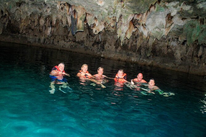 ATV, Ziplines & Cenote. Lunch & Tequila Tasting Included - Pickup from Cancun can shape the whole day