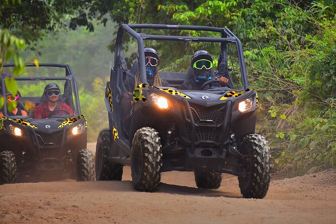 ATV, Ziplines & Cenote with Transportation - Regional snack, Mayan performance, and tequila tasting