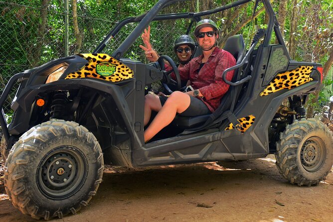 ATV, Ziplines & Cenote with Transportation - What the $76 price really covers