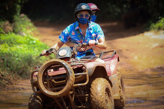 ATV, Ziplining & Cenote Tour, Transportation & Tequila Tasting - The transfer matters more than the four-hour headline