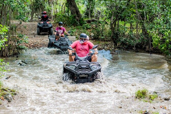 ATVs Fun Tour from Amber Cove and Taino Bay Puerto Plata - Key things to know before you book