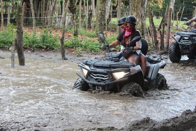 ATVs Fun Tour from Amber Cove and Taino Bay Puerto Plata - How the $95 price measures up