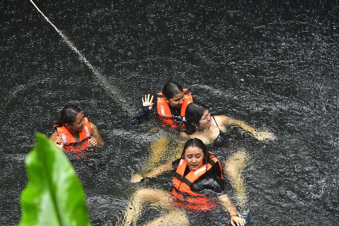 Atvs, Ziplines and Cenote from Cancun or Riviera Maya snack and water included - Guides, safety, and the pace of the day
