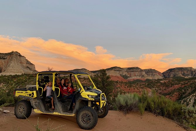 Award Winning UTV Slot Canyon Tour - Is $105 per person a fair price?