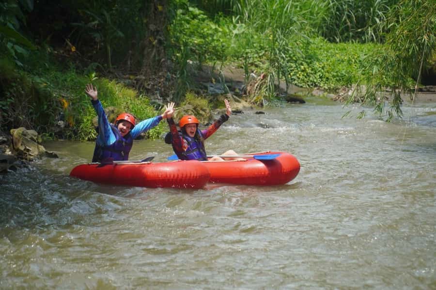 Bali : ATV and Tubing Adventure by Beji River Adventure - Why this Ubud ATV and tubing combination works