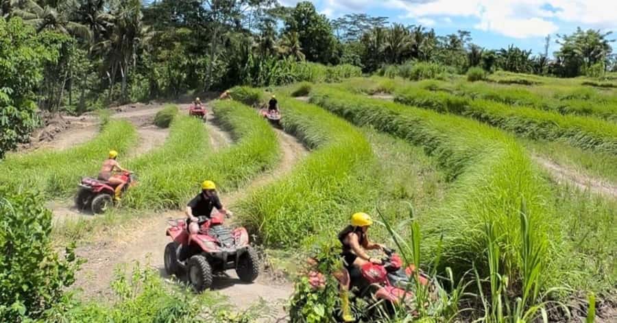 Bali : ATV and Tubing Adventure by Beji River Adventure - What the $43 price means