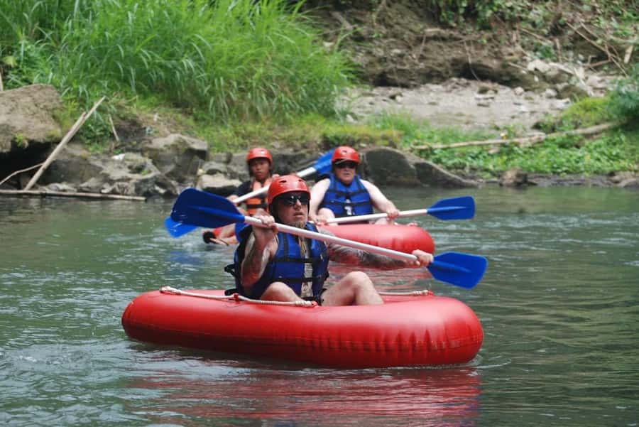 Bali : ATV and Tubing Adventure by Beji River Adventure - Who should book this activity