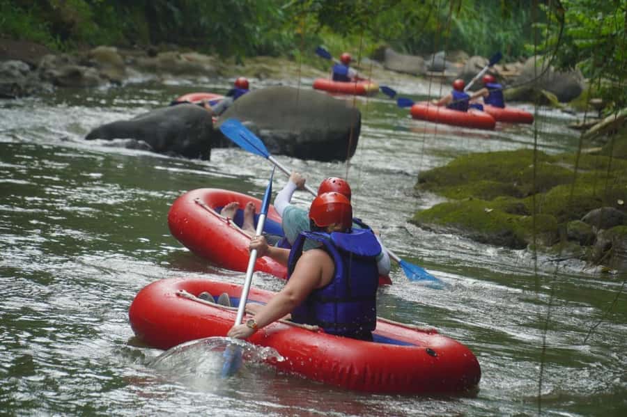 Bali : ATV and Tubing Adventure by Beji River Adventure - Timing, flexibility, and small practical details