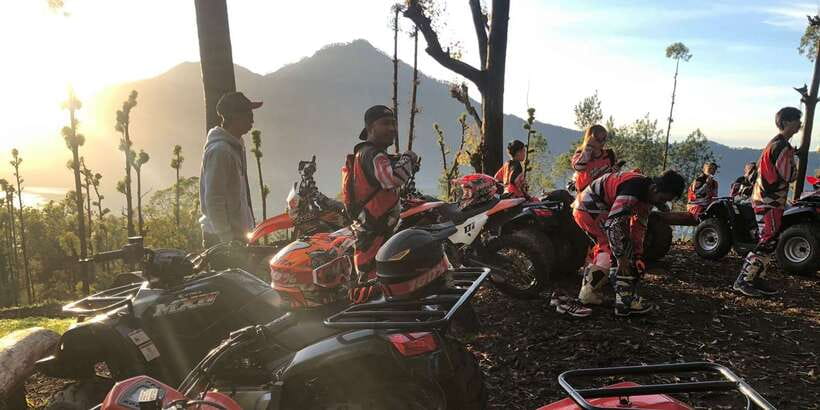 Bali: ATV Batur Sunrise, Lava, Pine Forest and Hot Spring - Why this Mount Batur tour works so well