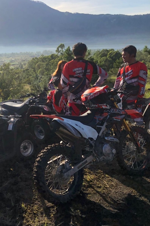 Bali: ATV Batur Sunrise, Lava, Pine Forest and Hot Spring - What the $96 price really covers