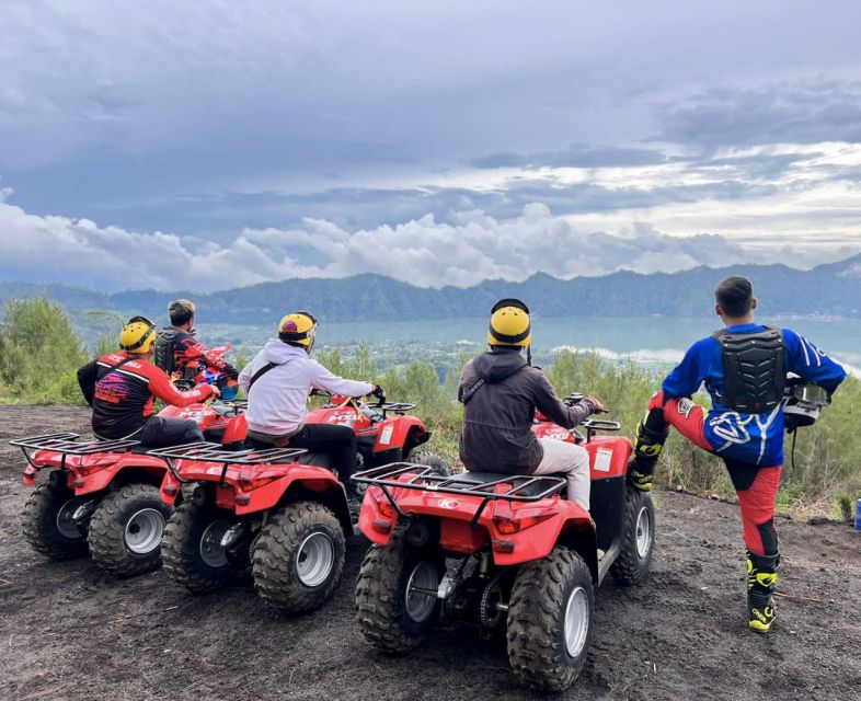 Bali: ATV Batur Sunrise, Lava, Pine Forest and Hot Spring - Who should book this experience