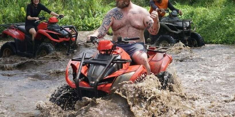 Bali: ATV Gorilla Cave, Ubud Monkey Forest, & Waterfall Tour - Should you book it?
