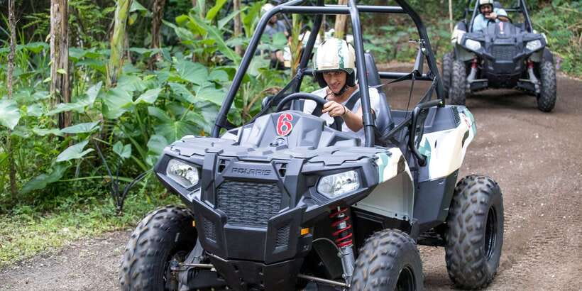 Bali: ATV Mason Jungle Buggy Adventure with Lunch & Transfer - Key points to know before you book