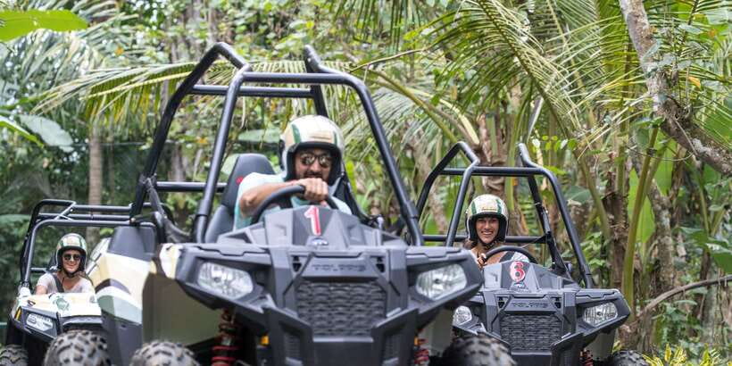 Bali: ATV Mason Jungle Buggy Adventure with Lunch & Transfer - Practical tips for a smoother outing