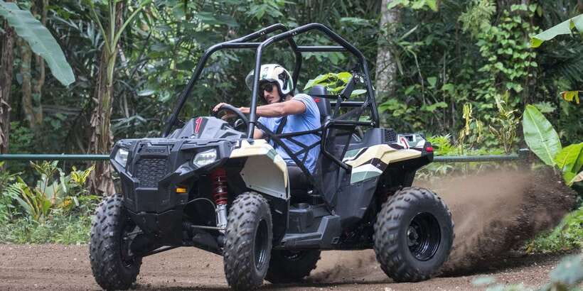 Bali: ATV Mason Jungle Buggy Adventure with Lunch & Transfer - What the Mason buggy experience is really about