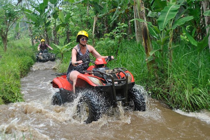 Bali ATV Quad Bike Adventures - What happens at Bali Pertiwi Adventure
