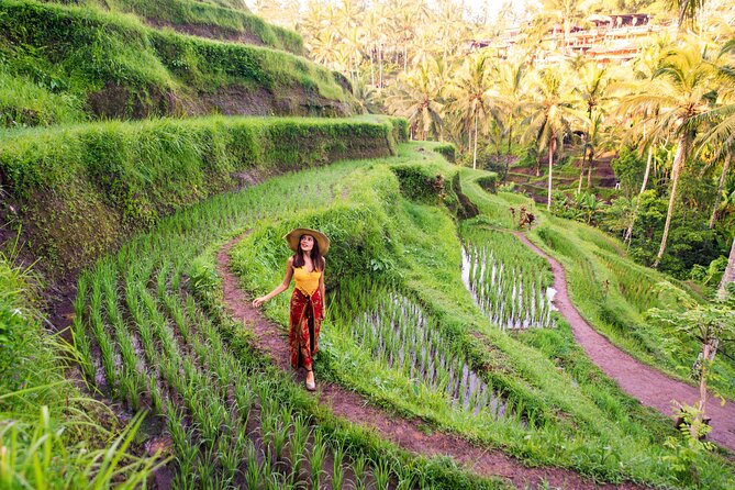 Bali ATV Quad Bike Adventures - Shower, lunch, and the post-ride pause