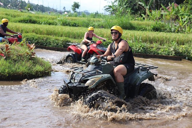 Bali ATV Quad Bike Adventures - Safety, insurance, and the waiver