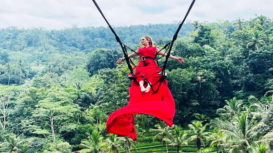 Bali: ATV Quad Bike, Monkey Forest, Jungle Swing with Lunch - Key Points Before You Book