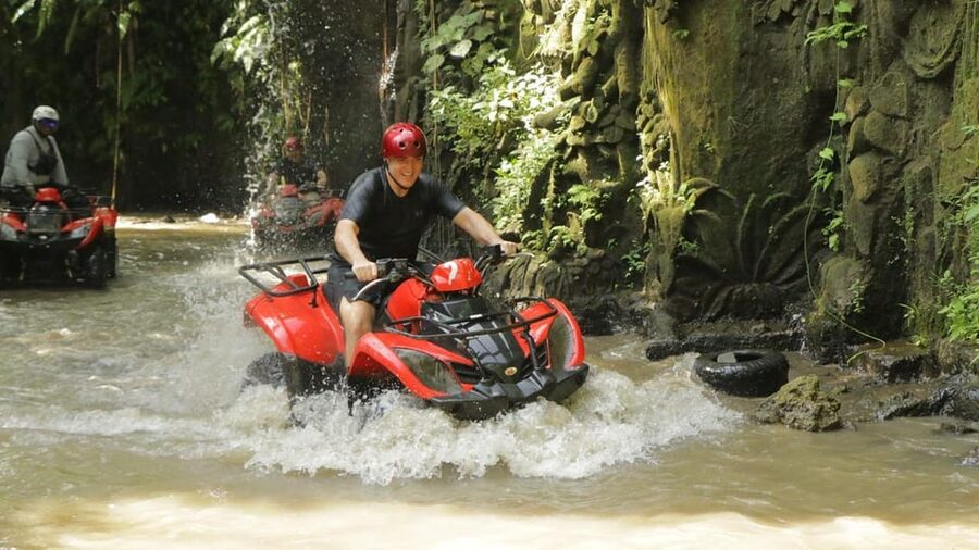 Bali: ATV Quad Bike, River Tubing Adventure All Inclusive - Guides, instruction, and the pace of the day