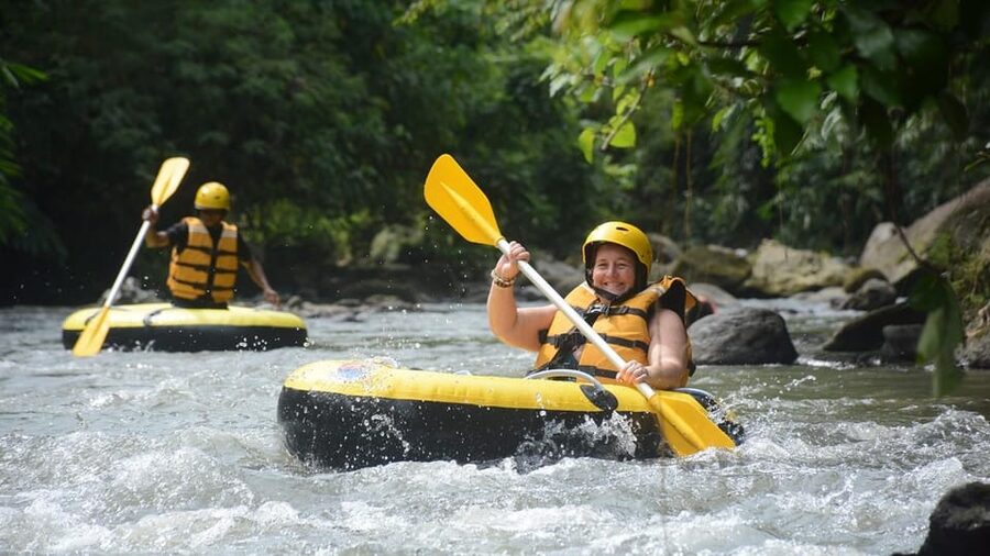 Bali: ATV Quad Bike, River Tubing Adventure All Inclusive - A realistic look at the drawbacks