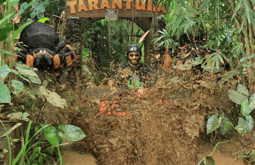 Bali: ATV Quad Bike Through Waterfall and Tunnel - Who will enjoy this ride most