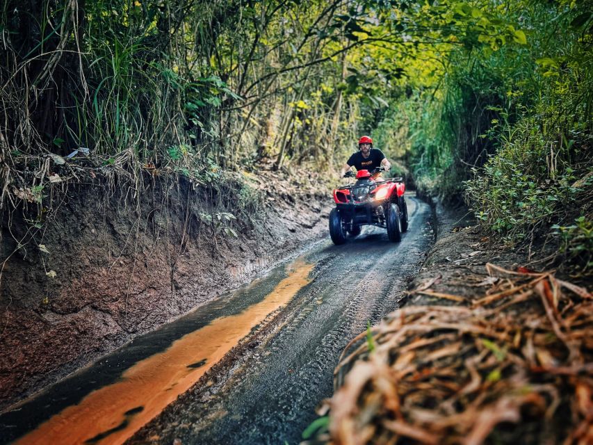 Bali: ATV Quad Bike & White Water Rafting Adventure - Should you book the ATV and rafting combination?