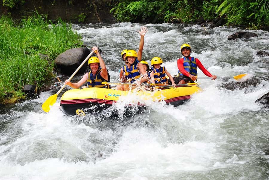 Bali: ATV Quad Bike & White Water Rafting Adventure - Why this Bali combo makes a strong full-day plan