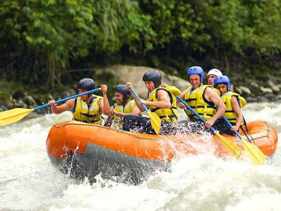 Bali: ATV Quad Bike & White Water Rafting Adventure - Guides and drivers make the difference