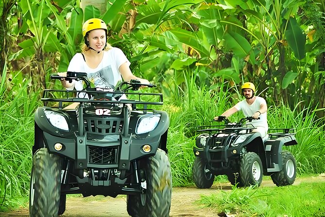 Bali ATV Ride, Best Quad Bike Adventures - From hotel pickup to the Bongkasa starting point
