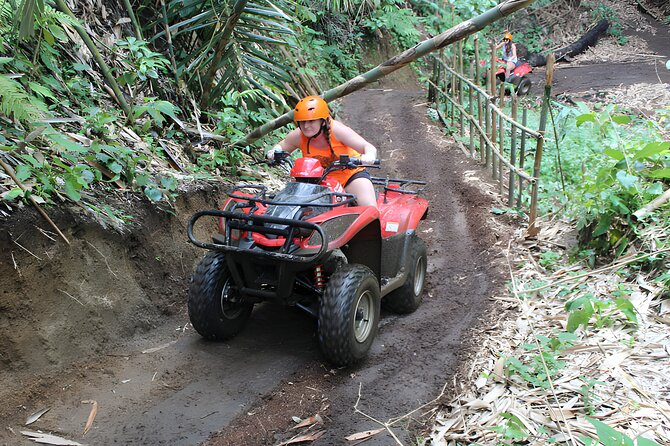 Bali ATV Ride, Best Quad Bike Adventures - Who will enjoy this ride most?